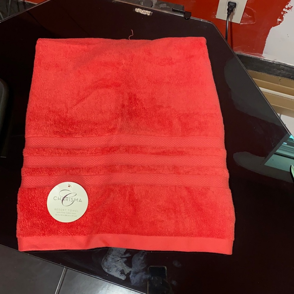 COPY - Oversized Beach Towel